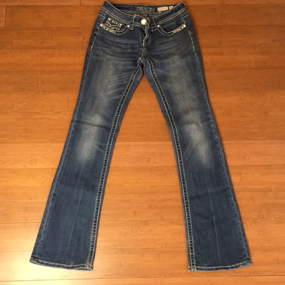 Grace in LA Bootcut Jeans